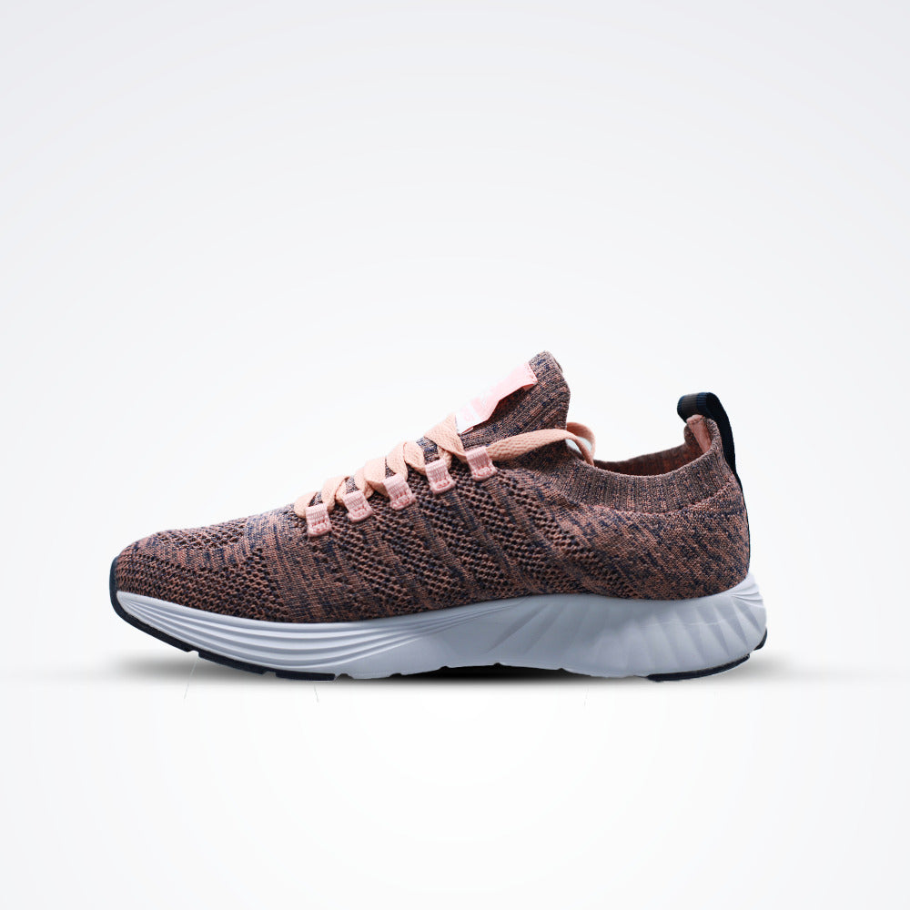Peak Basket Femme X-Light I - ALMOND PINK - 2