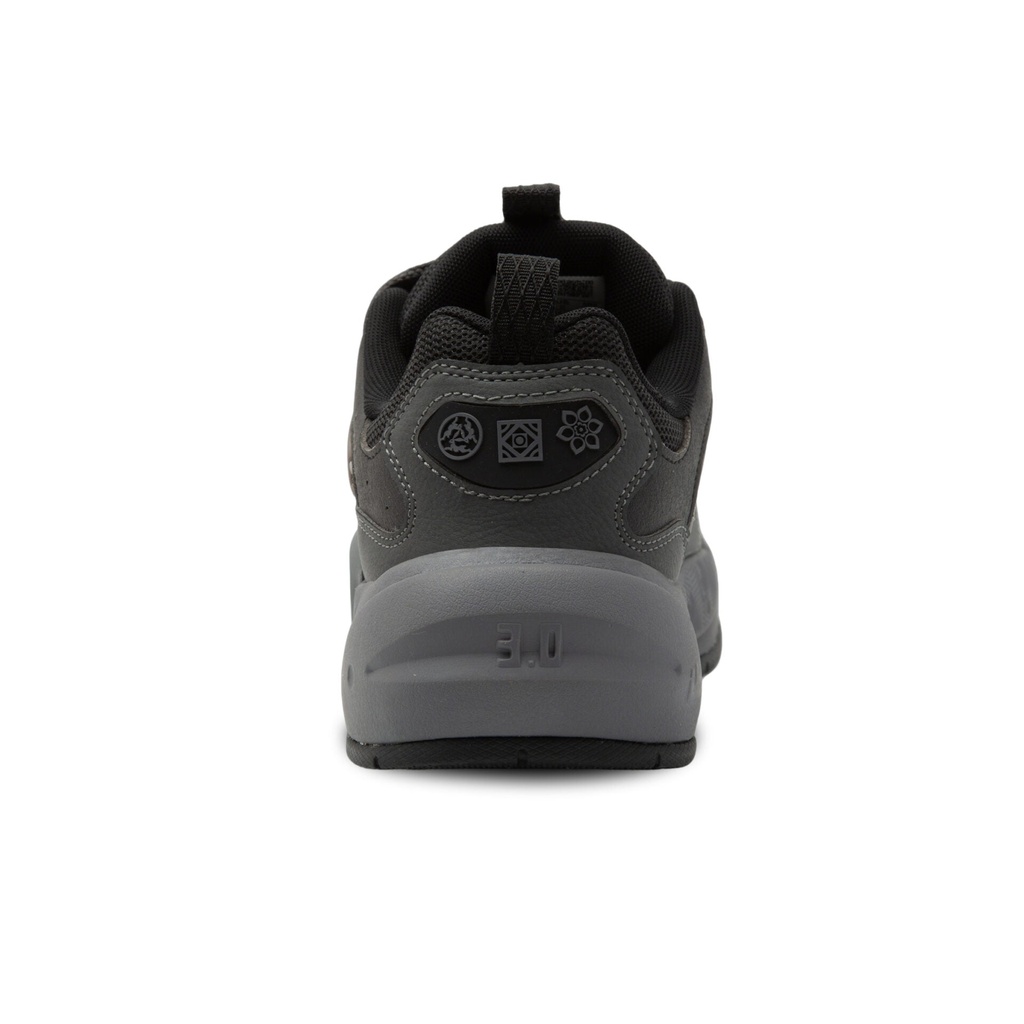 Peak Taichi Casual Shoes Dark Grey - 5