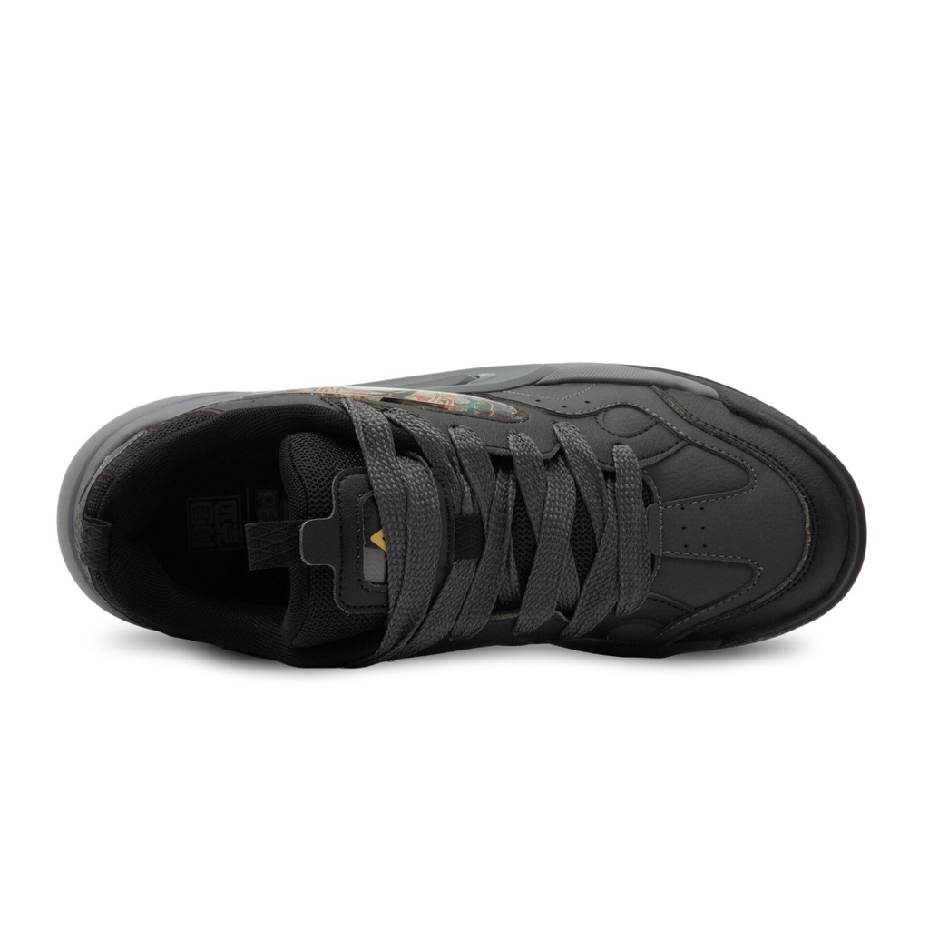 Peak Taichi Casual Shoes Dark Grey - 6