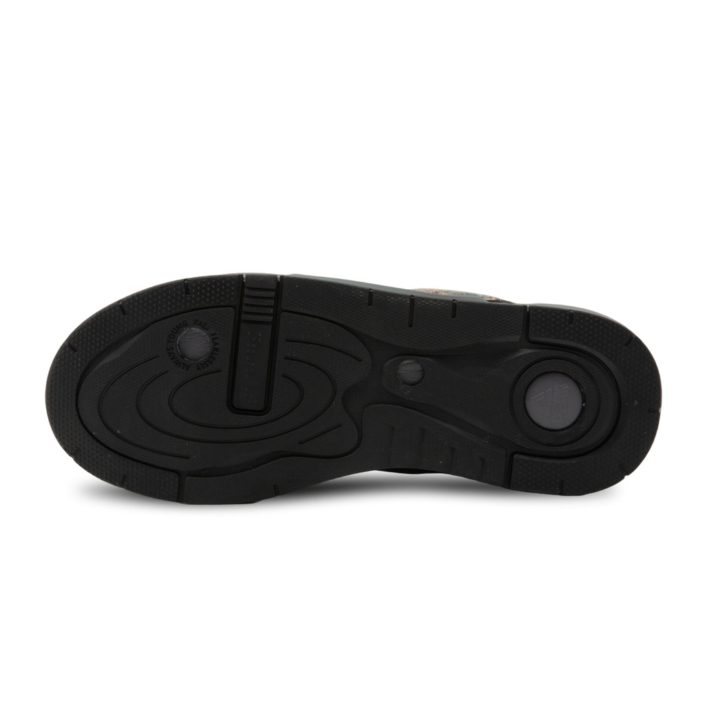 Peak Taichi Casual Shoes Dark Grey - 7