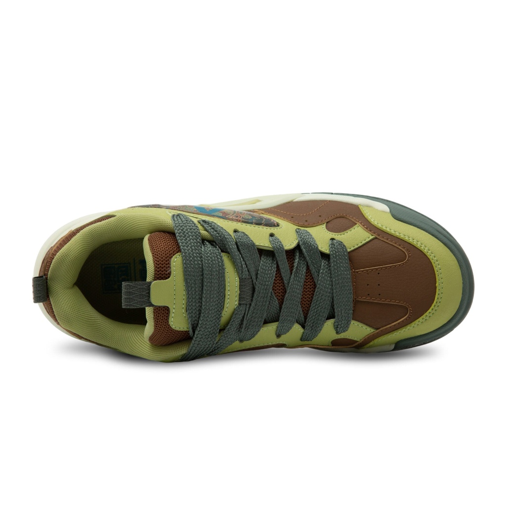 Peak Taichi Casual Shoes Elm - 6