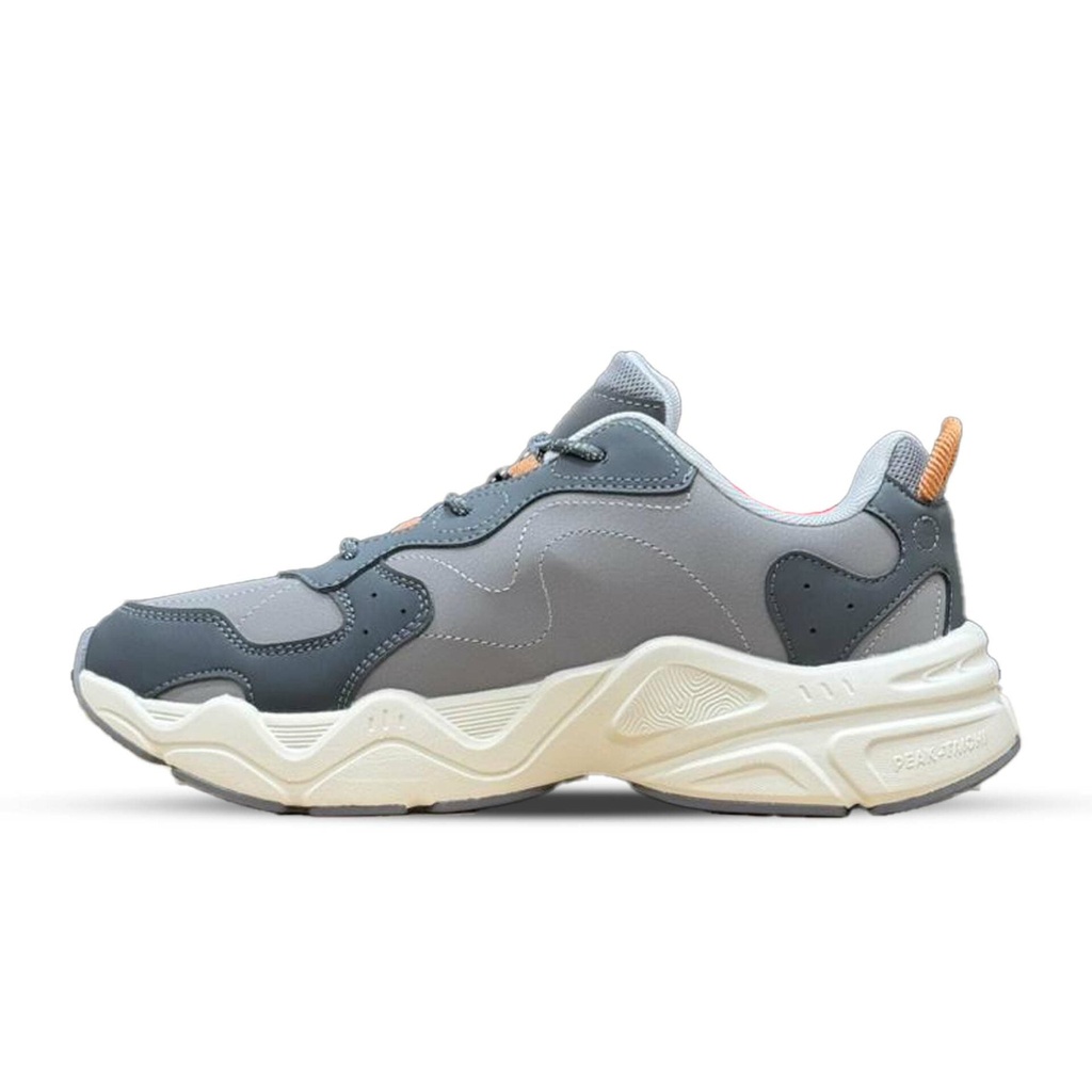 Peak Taichi Casual Shoes Greu/Dk.Grey - 3