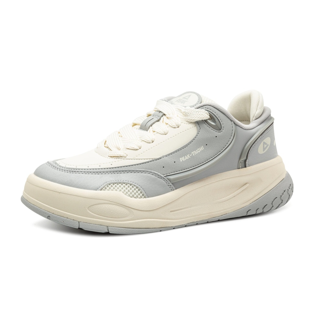 Peak Taichi Casual Shoes Grey - 2