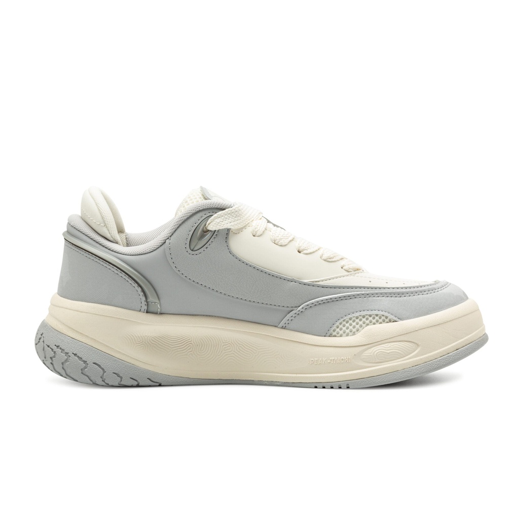 Peak Taichi Casual Shoes Grey - 4