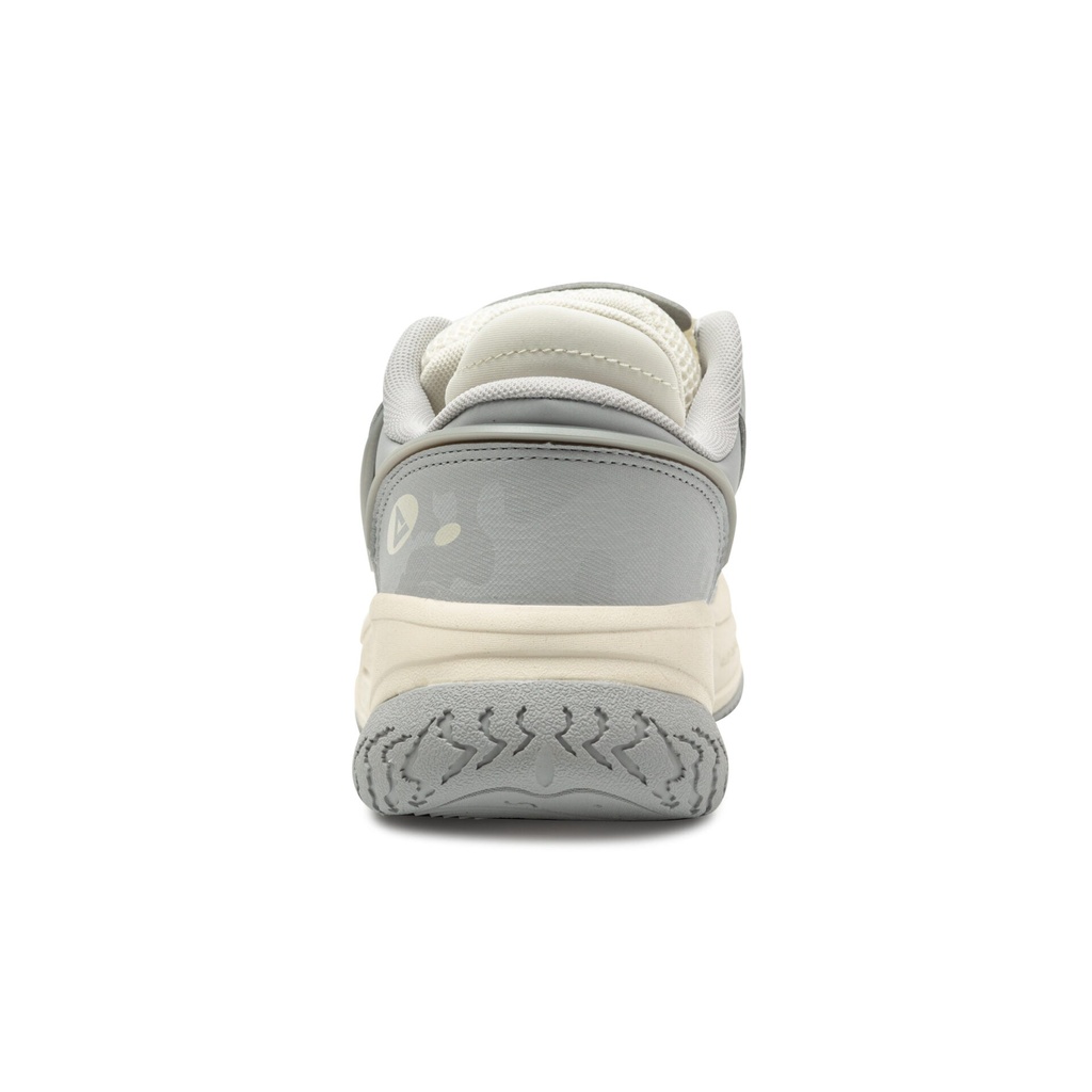 Peak Taichi Casual Shoes Grey - 5
