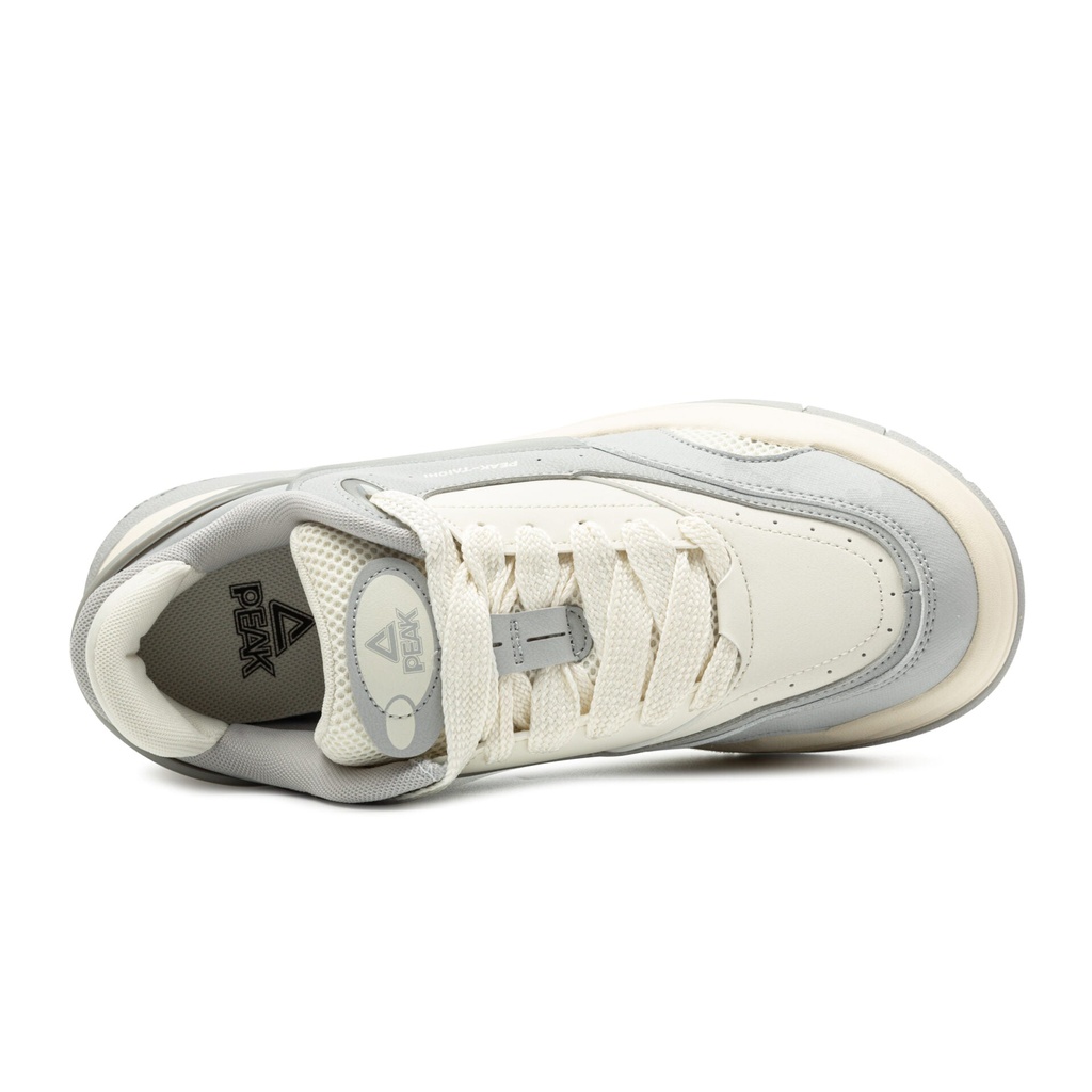 Peak Taichi Casual Shoes Grey - 6