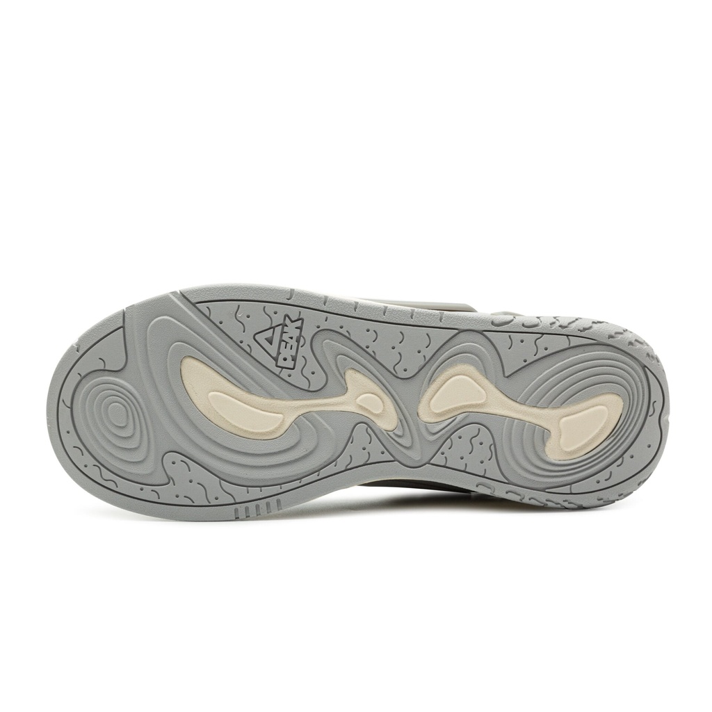 Peak Taichi Casual Shoes Grey - 7