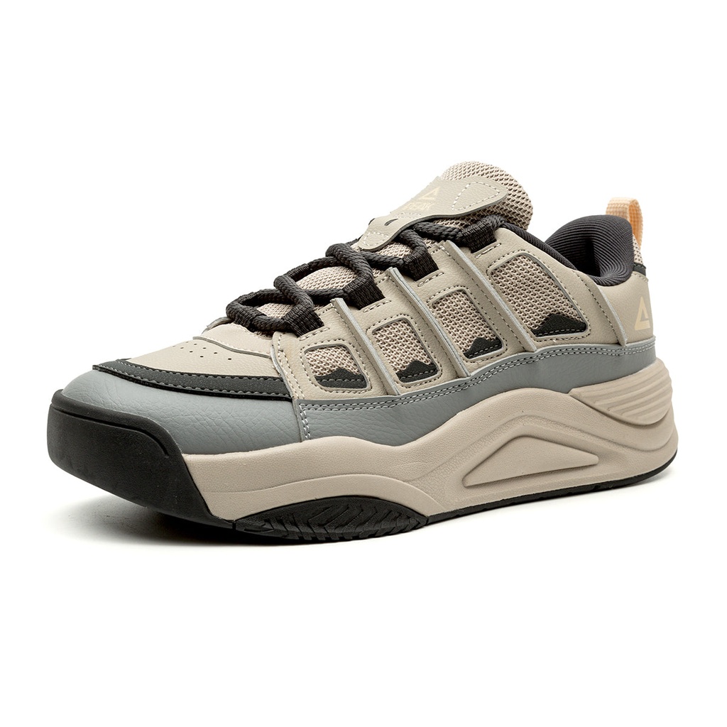 Peak Taichi Casual Shoes Grey - 2
