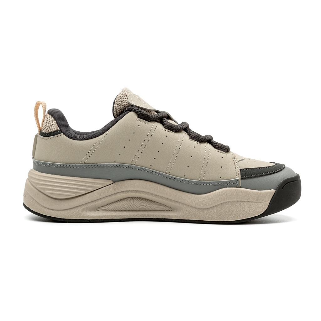 Peak Taichi Casual Shoes Grey - 4