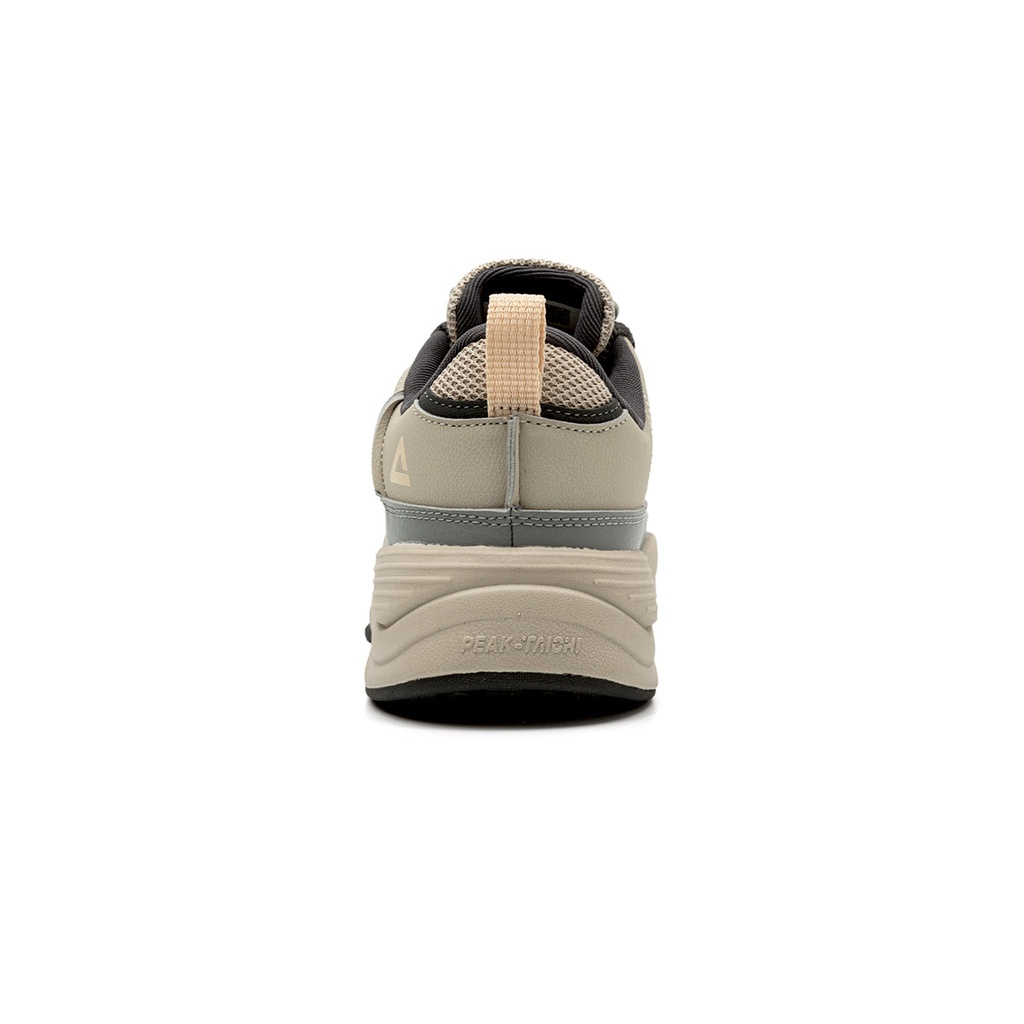 Peak Taichi Casual Shoes Grey - 5