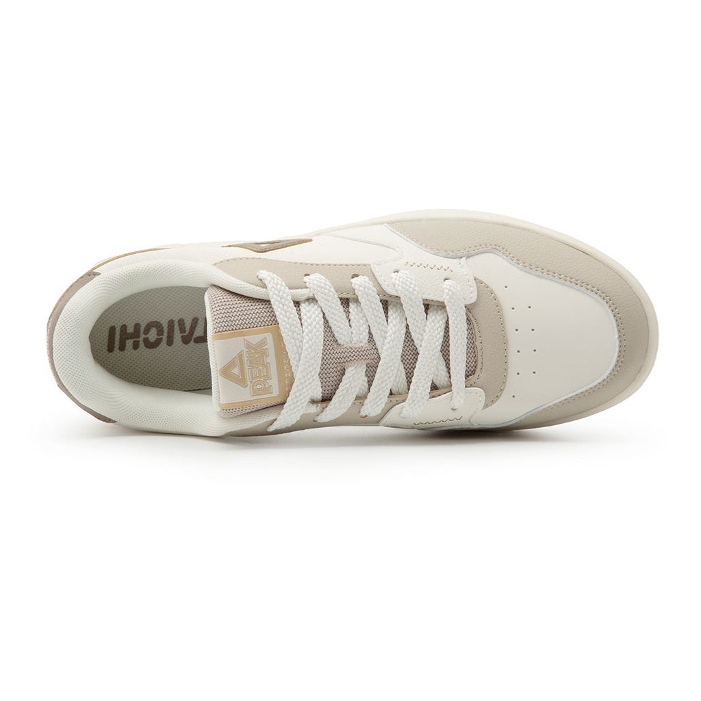 Peak Taichi Casual Shoes Grey - 6