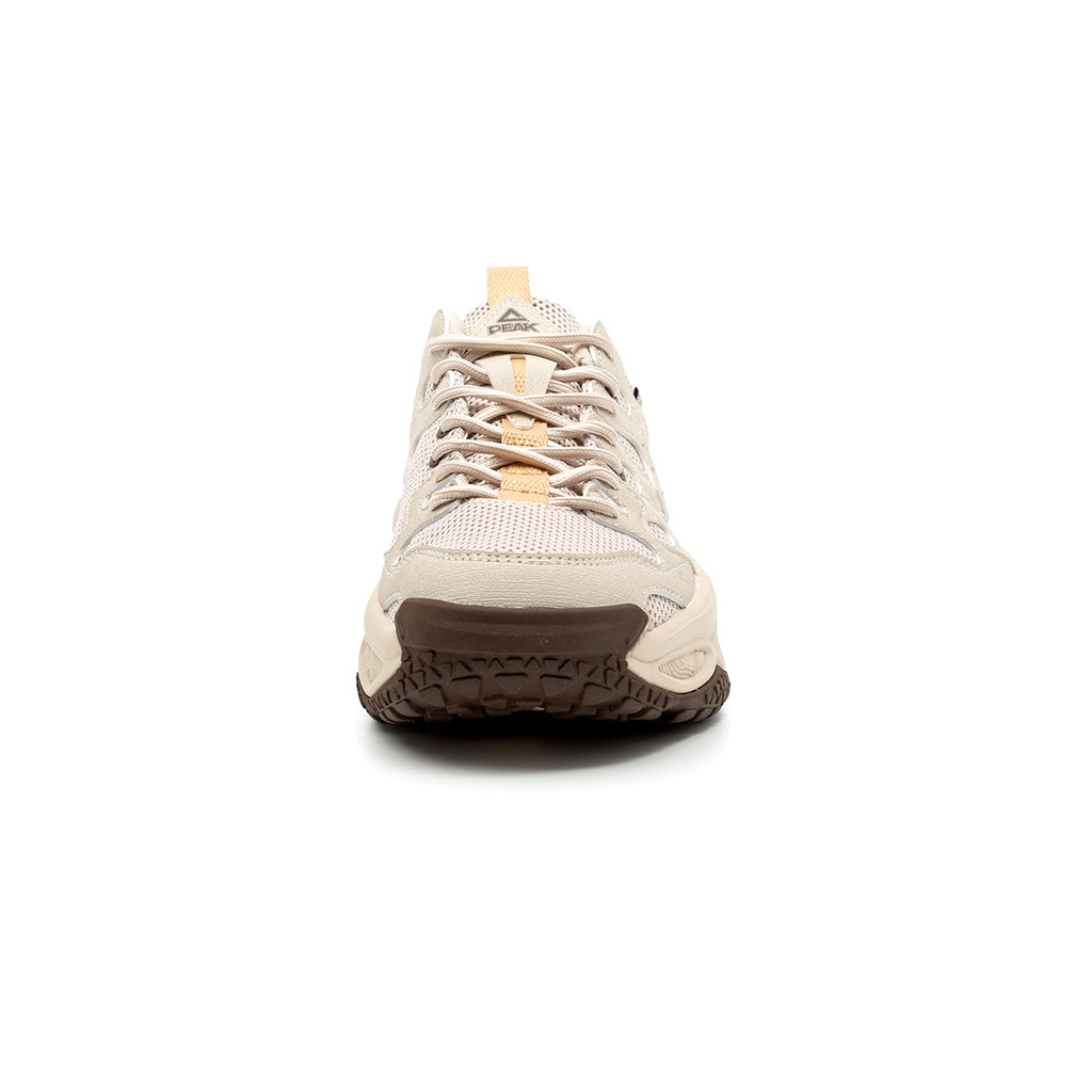 Peak Taichi Casual Shoes Ivory Yellow - 3