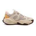 Peak Taichi Casual Shoes Ivory Yellow - 4