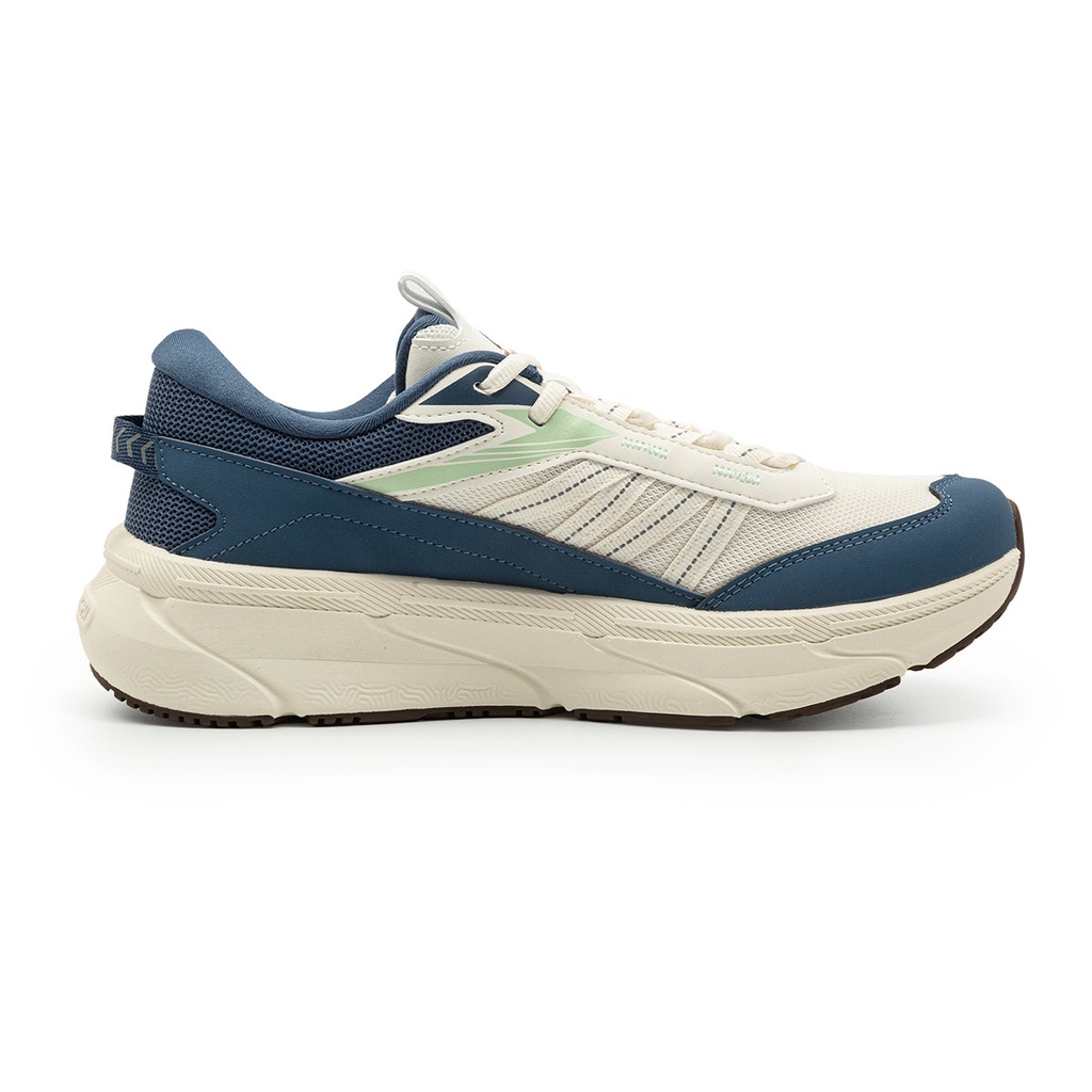 Peak Taichi Casual Shoes Khaki/Navy - 4
