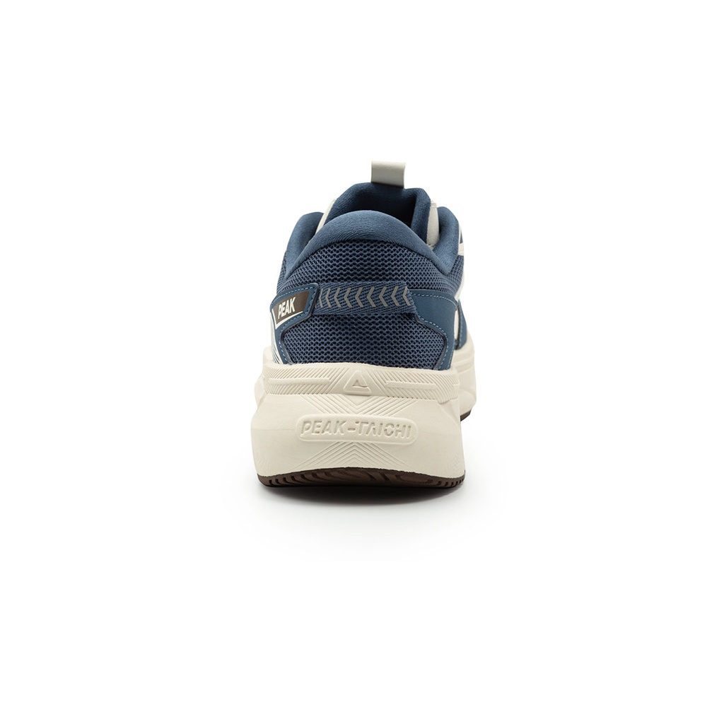 Peak Taichi Casual Shoes Khaki/Navy - 5