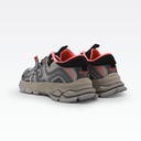 Peak Taichi Casual Shoes Light Grey - 3