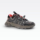 Peak Taichi Casual Shoes Light Grey - 4