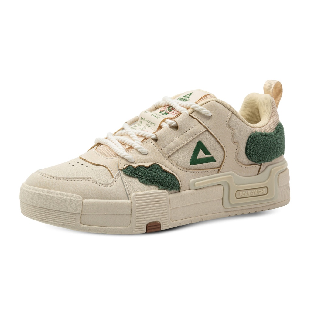 Peak Taichi Casual Shoes Light Khaki - 2