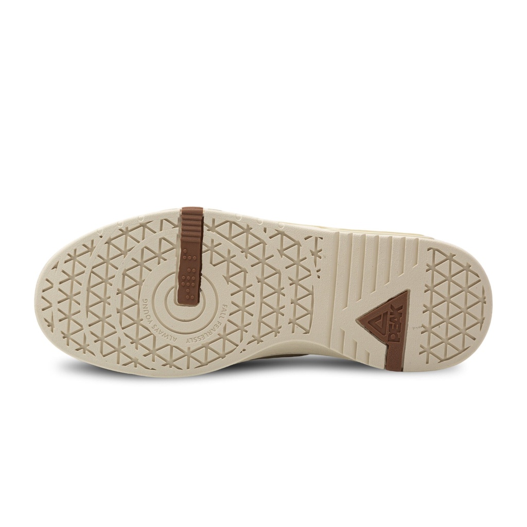Peak Taichi Casual Shoes Light Khaki - 7