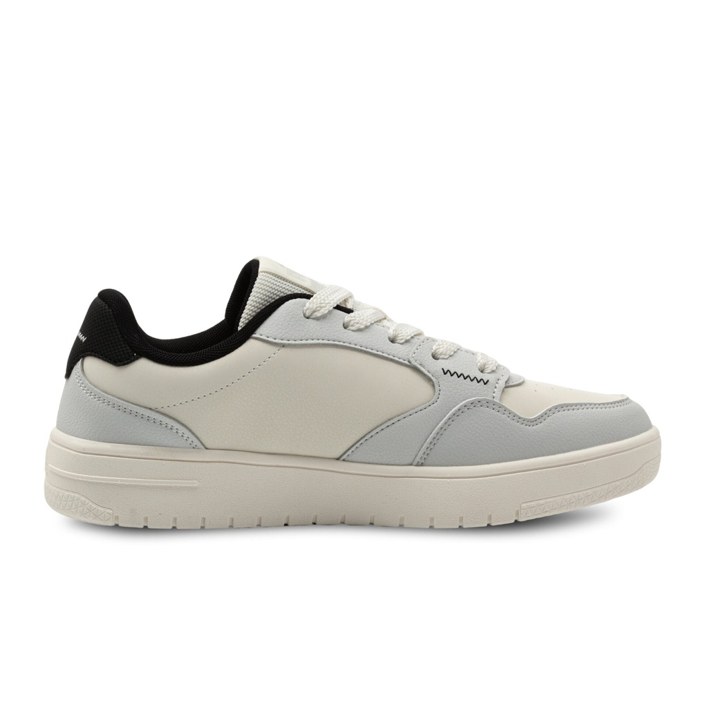 Peak Taichi Casual Shoes Lt.Grey/White - 4