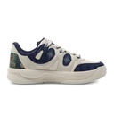 Peak Taichi Casual Shoes Milky White/Navy - 4