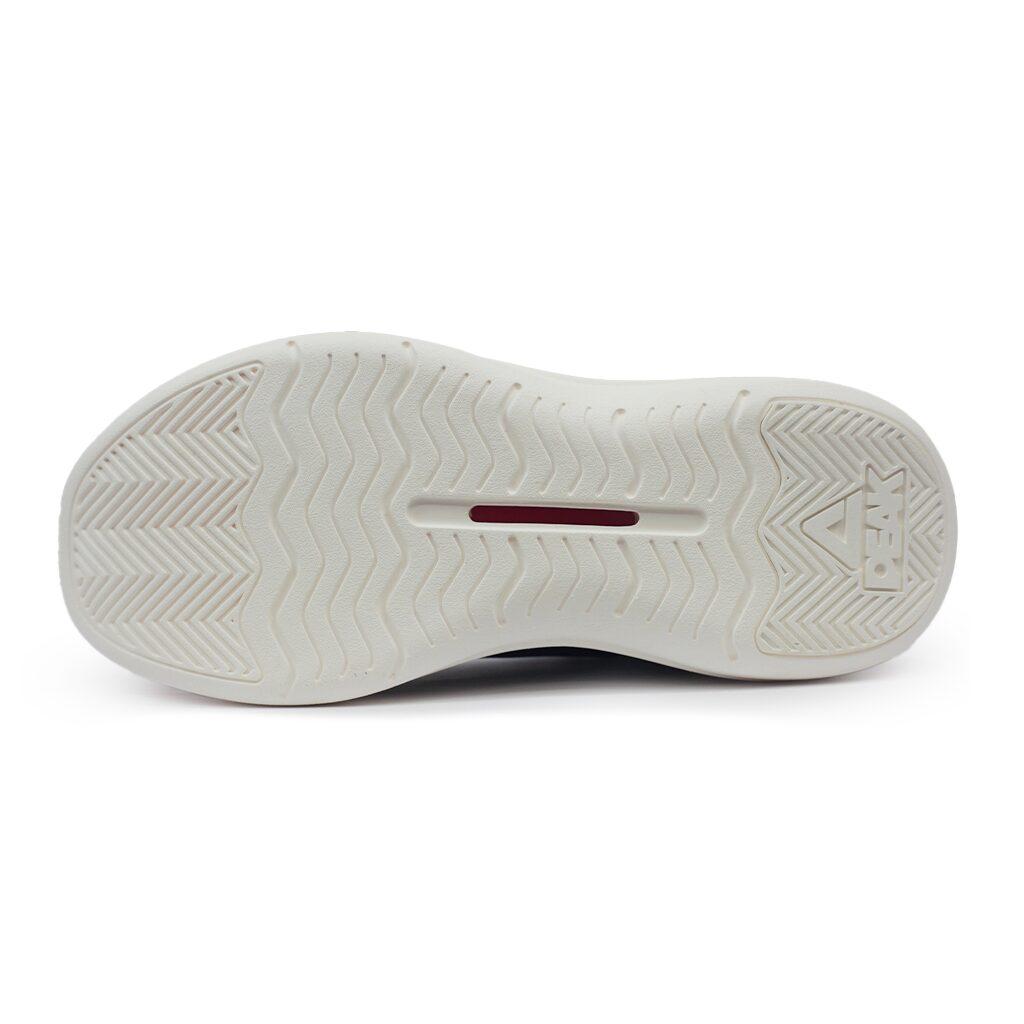 Peak Taichi Casual Shoes Navy White - 3
