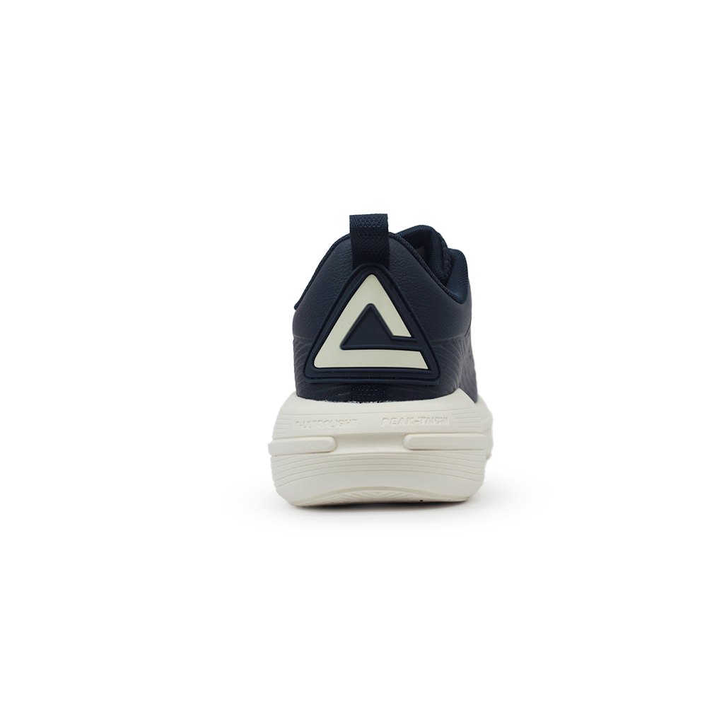 Peak Taichi Casual Shoes Navy White - 5