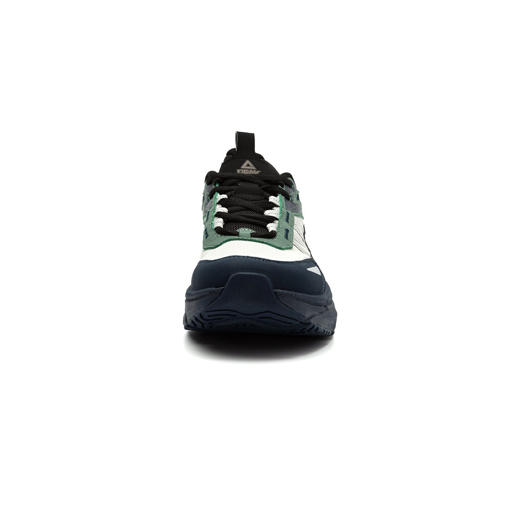Peak Taichi Casual Shoes Navy/Grey - 3