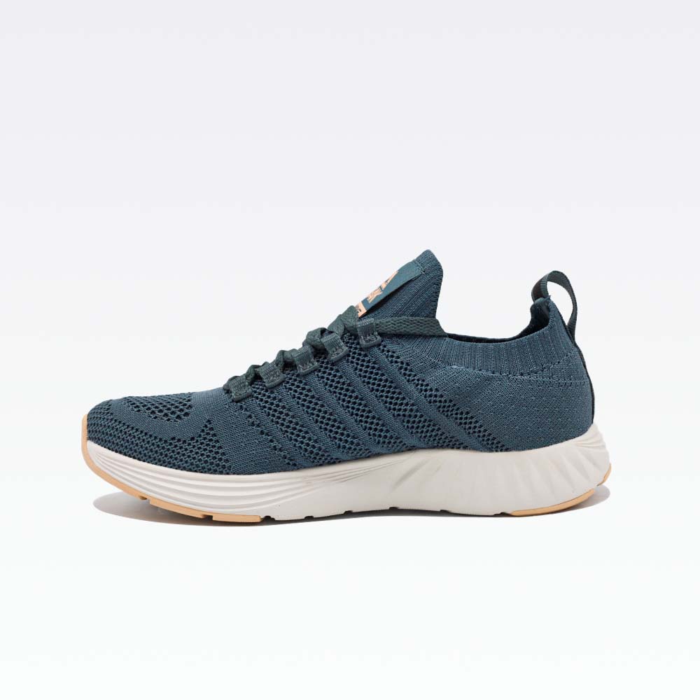 Peak Basket Femme X-Light I - GREY GREEN - 2