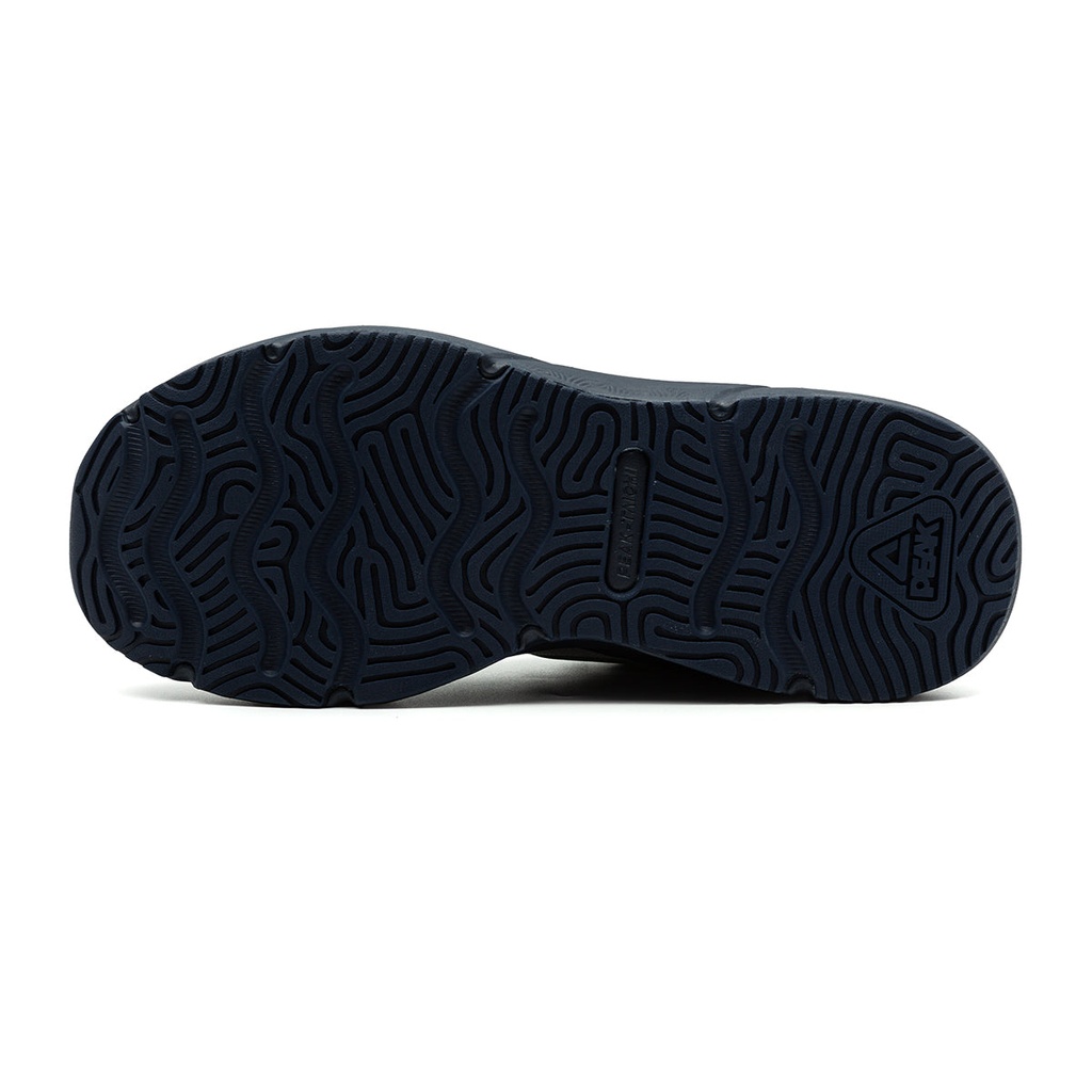 Peak Taichi Casual Shoes Navy/Grey - 7