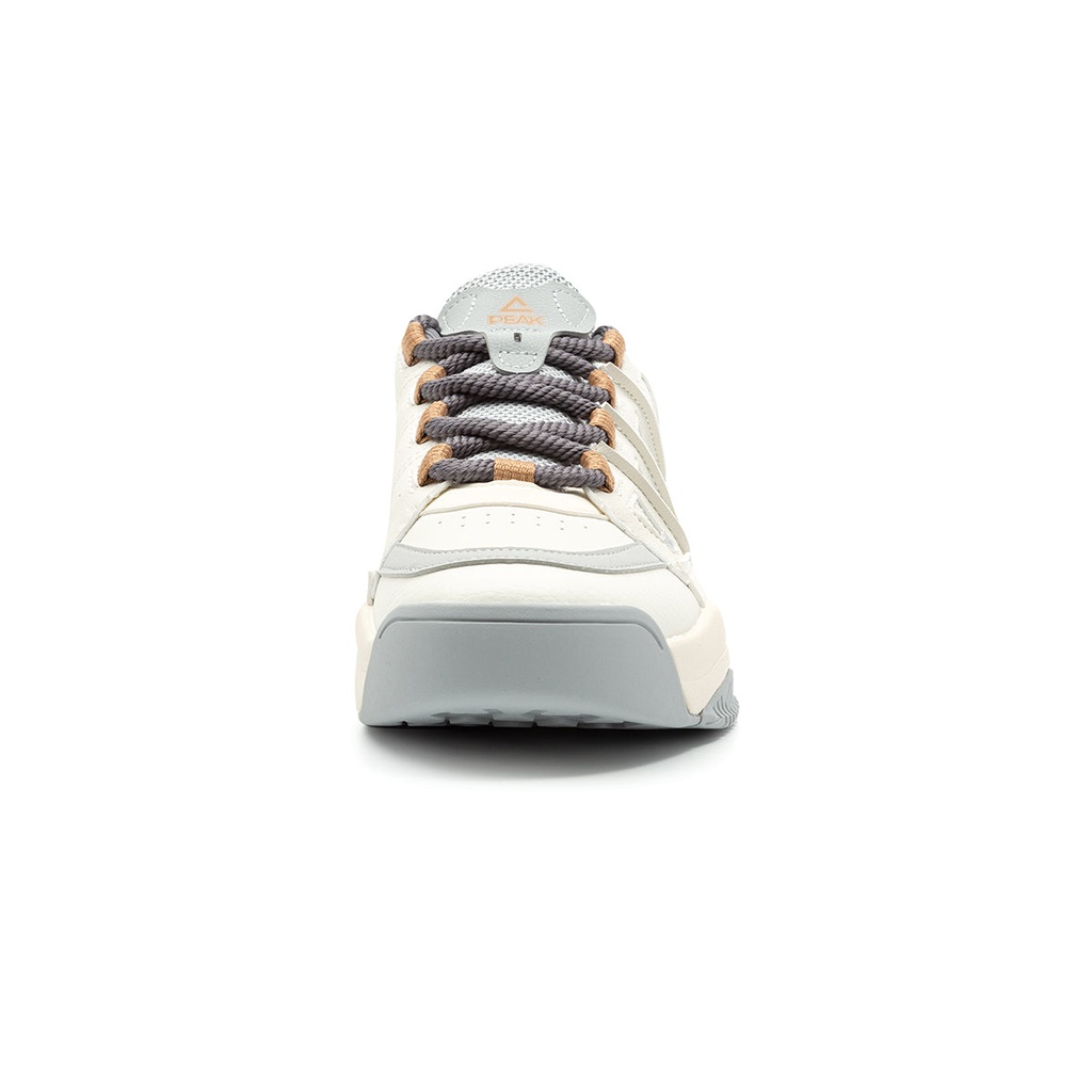 Peak Taichi Casual Shoes Off White/Grey - 3