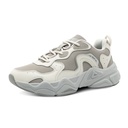 Peak Taichi Casual Shoes Purple Grey - 2