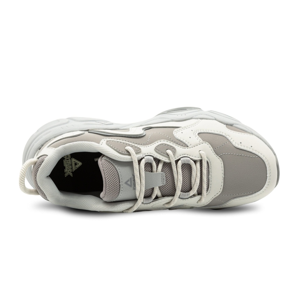 Peak Taichi Casual Shoes Purple Grey - 6
