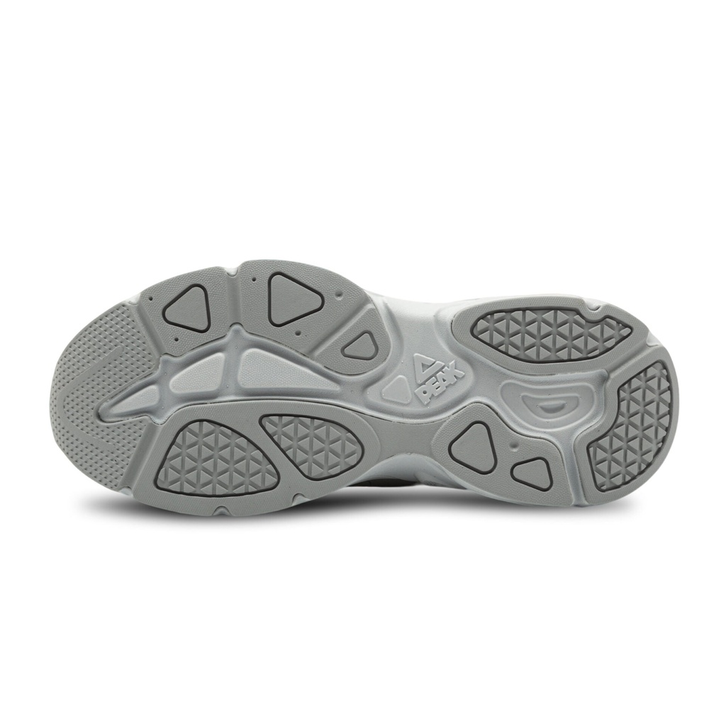 Peak Taichi Casual Shoes Purple Grey - 7
