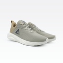Peak Taichi Casual Shoes Rice Grey/Silt Yellow - 2