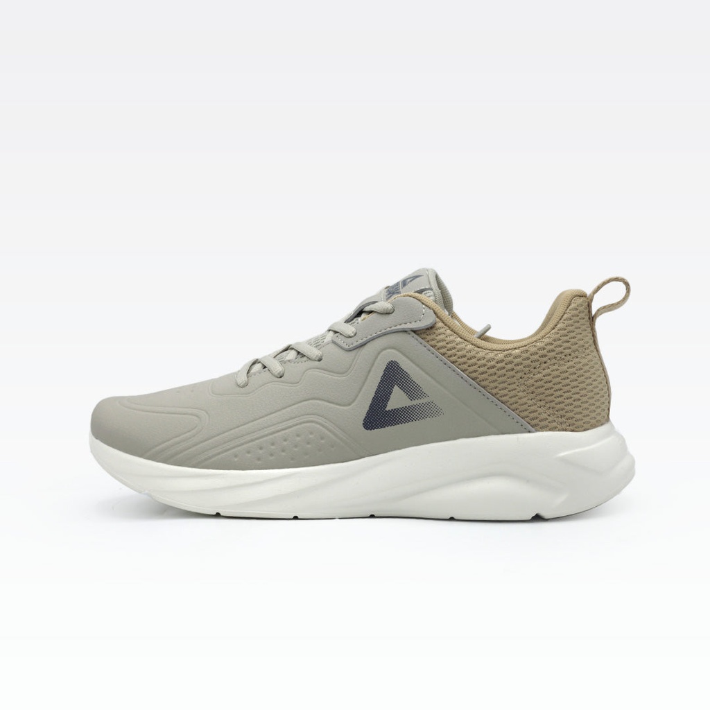 Peak Taichi Casual Shoes Rice Grey/Silt Yellow - 3
