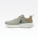 Peak Taichi Casual Shoes Rice Grey/Silt Yellow - 3