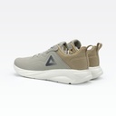 Peak Taichi Casual Shoes Rice Grey/Silt Yellow - 4