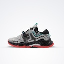 Peak Taichi Casual Shoes Silver Grey - 3