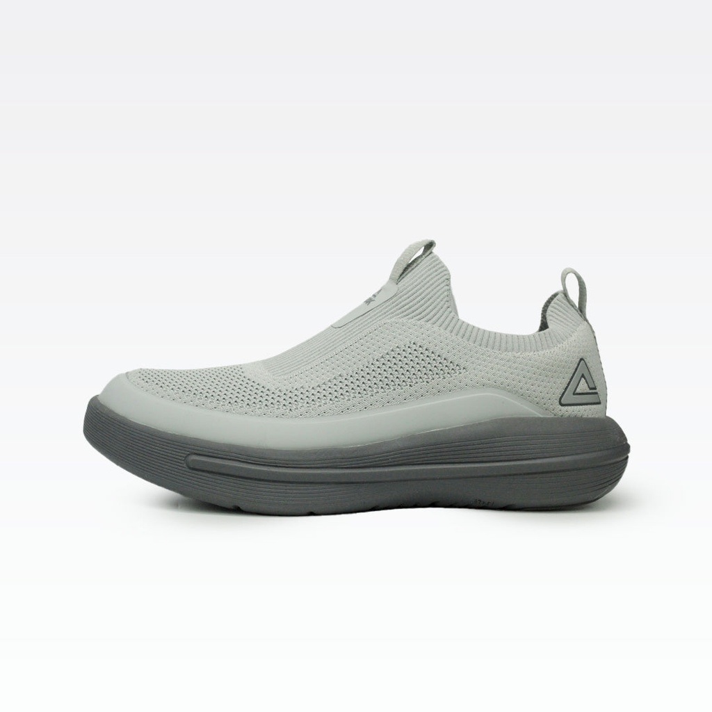 Peak Taichi Casual Shoes White Grey/Paloma Grey - 3