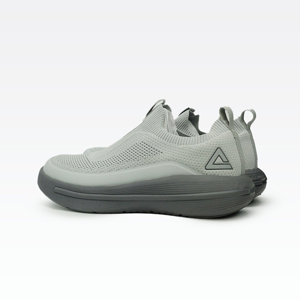 Peak Taichi Casual Shoes White Grey/Paloma Grey - 4