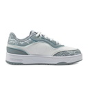 Peak Taichi Casual Shoes White/Blue - 4