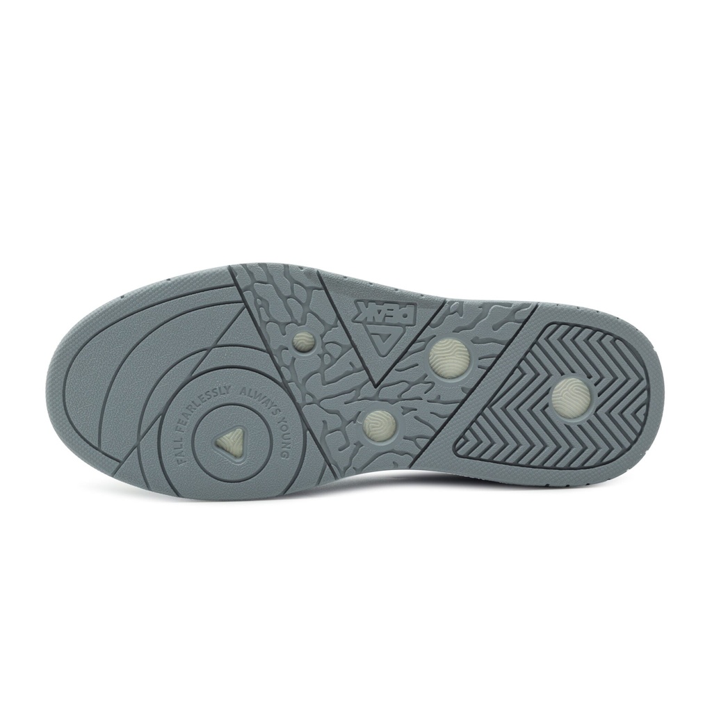 Peak Taichi Casual Shoes White/Blue - 7
