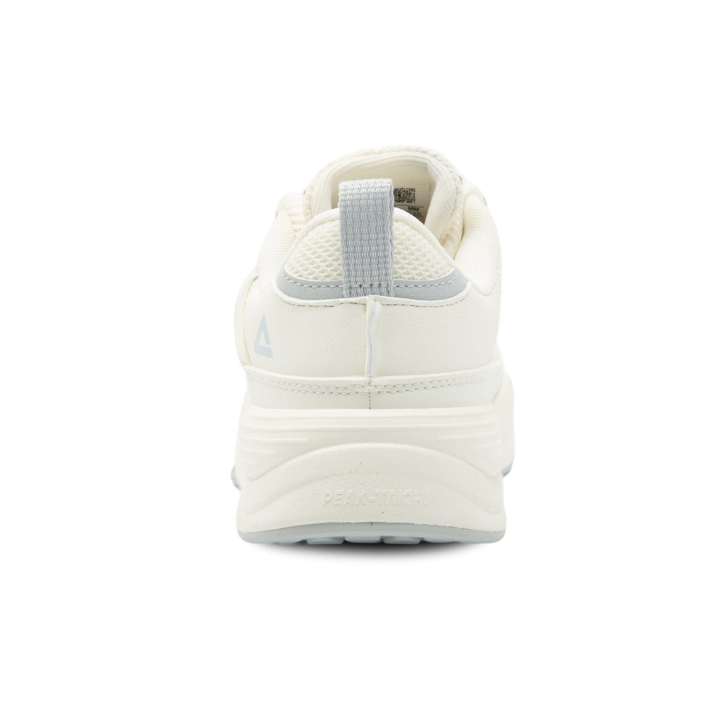 Peak Taichi Casual Shoes White/Blue - 5