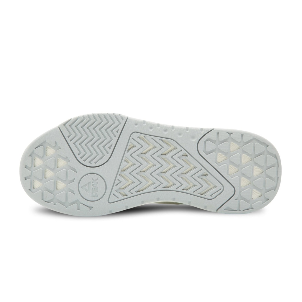 Peak Taichi Casual Shoes White/Blue - 7