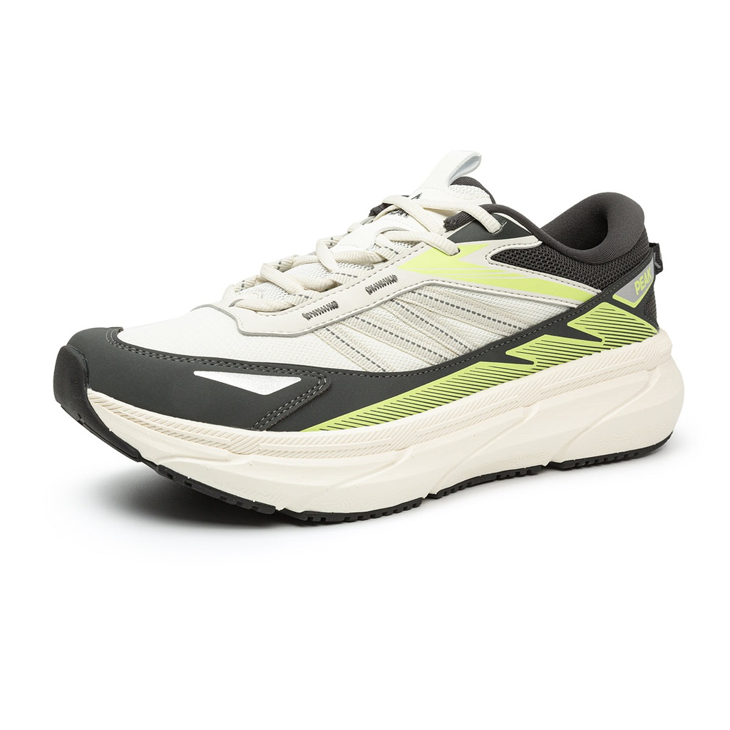 Peak Taichi Casual Shoes White/Dk.Grey - 2