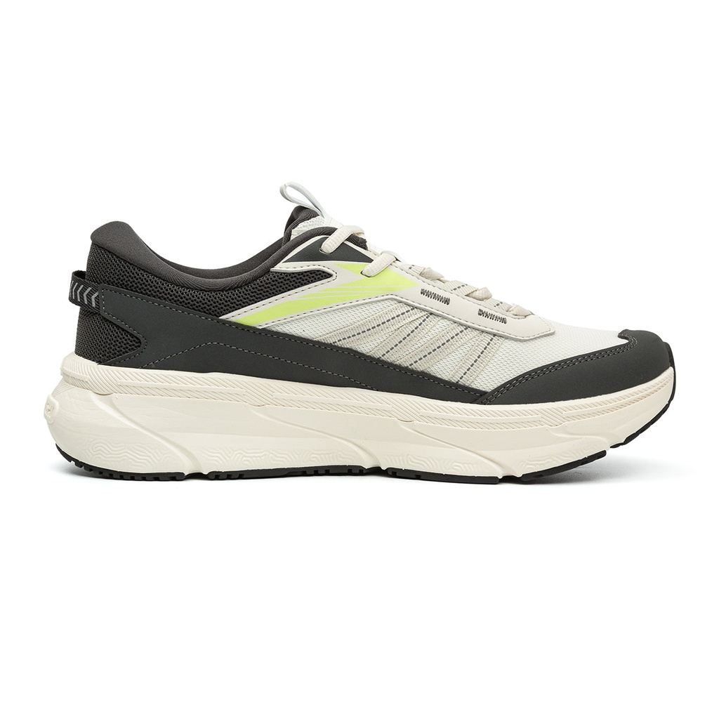 Peak Taichi Casual Shoes White/Dk.Grey - 4