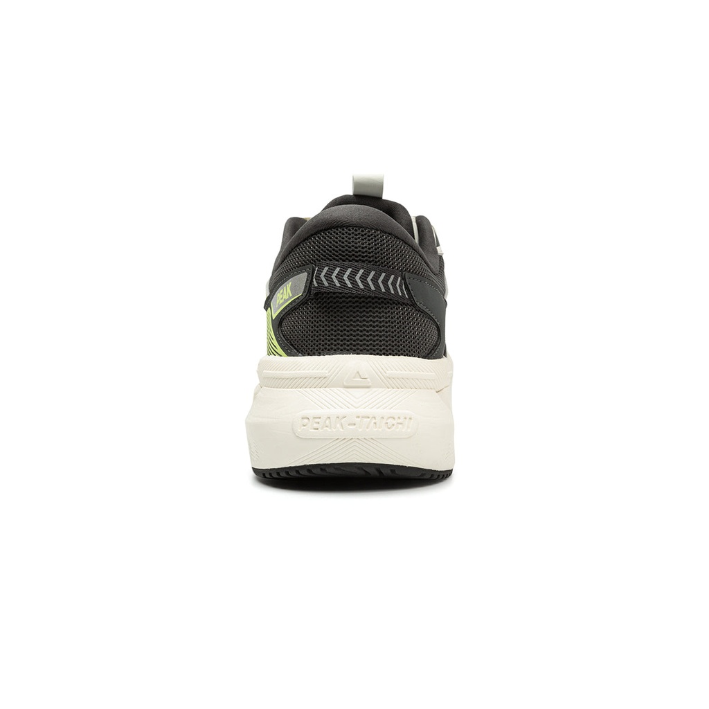 Peak Taichi Casual Shoes White/Dk.Grey - 5