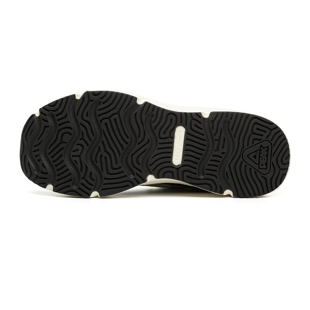Peak Taichi Casual Shoes White/Dk.Grey - 7