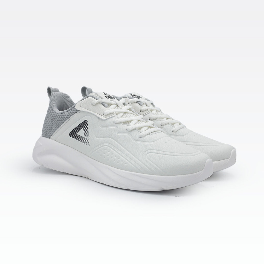 Peak Taichi Casual Shoes White/Gray - 2